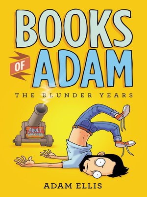 cover image of Books of Adam